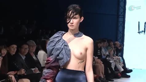 nude fashion show thumbzilla
