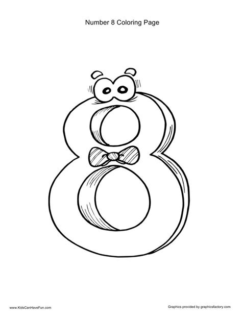 number  coloring page school coloring pages coloring pages color
