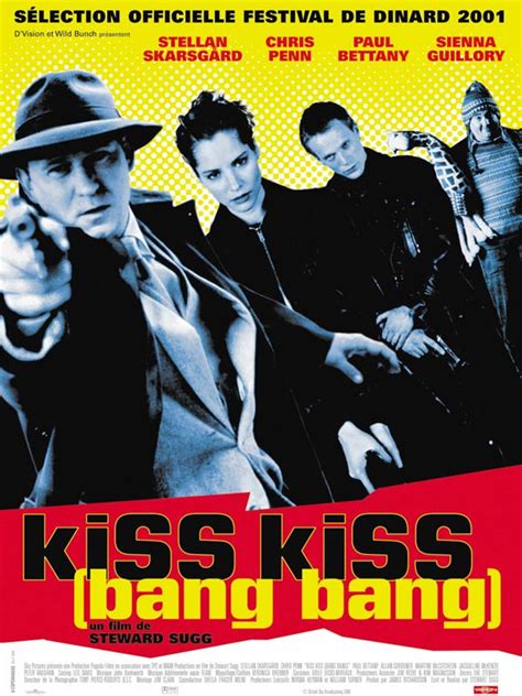 Kiss Kiss Bang Bang Film 2001 Allociné