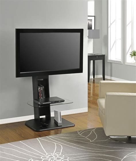 cool flat screen tv stands  mount homesfeed