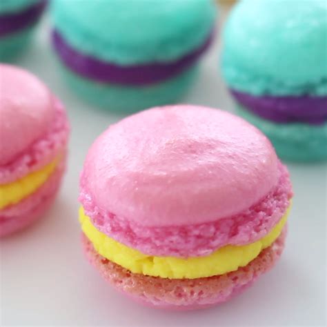 Macarons Are So Much Easier To Make Than You’d Expect