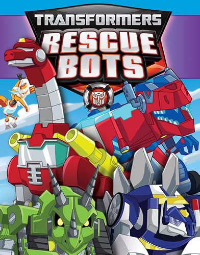 Tv Show Transformers Rescue Bots Season 4 Today S Tv