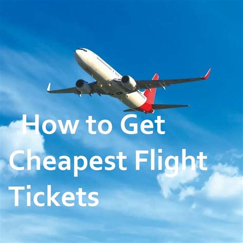 find cheapest flights cheap flight airfare