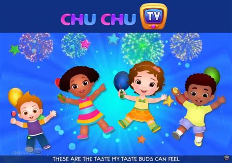 chuchu tv  cross   billion views mark