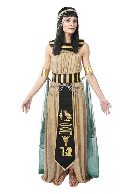 all powerful cleopatra plus size costume for women in 2021