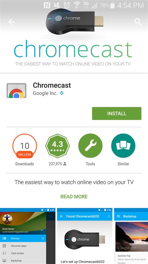 google chromecast app   tradeslasopa