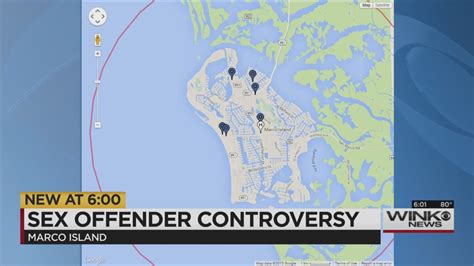 marco island may increase sex offender buffer zone