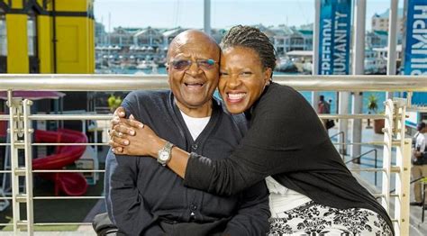 same sex marriage is a mixed blessing for desmond tutu s daughter sbs