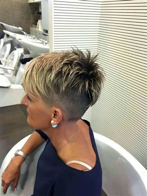 pictures of barbered hairstyles for women photo short hairstyle 2013