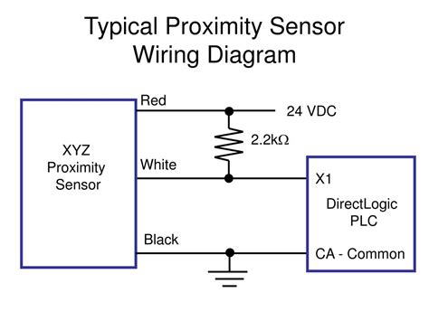 diagram capacitive proximity sensor wiring diagram mydiagramonline