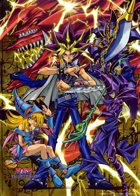 yu gi  duel monsters anime japanese anime wiki fandom powered  wikia