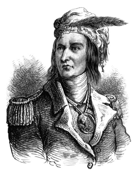 tecumseh clipart