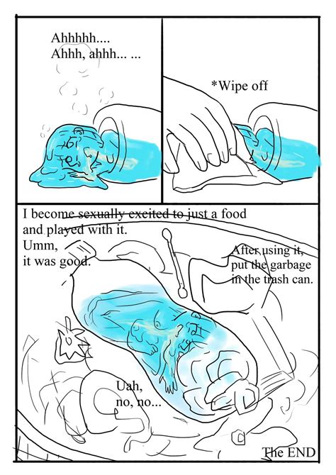 the jelly drink onahole porn comics free online