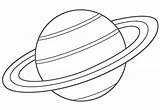 Planet Coloring Pages Print sketch template