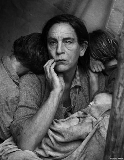 John Malkovich Iconic Photo Recreations By Sandro Miller