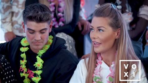 Love Island Fans Convinced That Shaughna And Ex Callum Had Sex In The