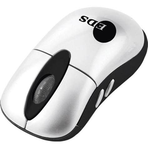 mini wireless optical mouse logo computer accessories  ea