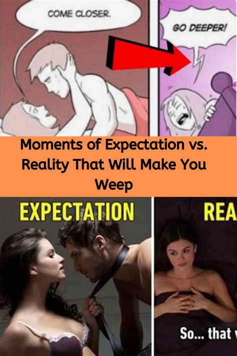 Moments Of Expectation Vs Reality That Will Make You Weep Reality