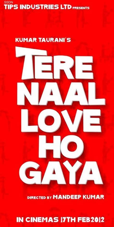 tere naal love ho gaya  hd images pictures stills