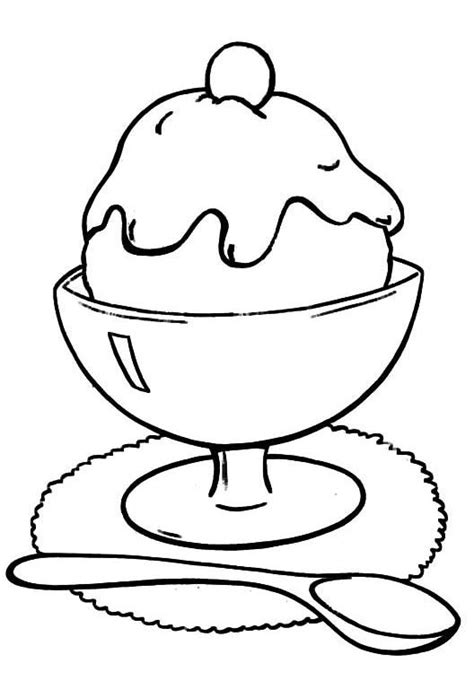 top   printable ice cream coloring pages  food coloring