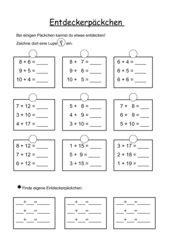 teachers entdeckerpaeckchen zahlenraum bis