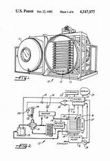 Dryer Freeze Patents Patent sketch template