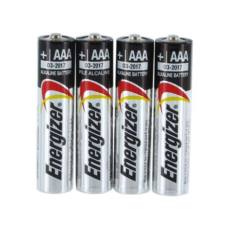 Aaa Alkaline 1 5v Battery 4 Pack Lin Haw International