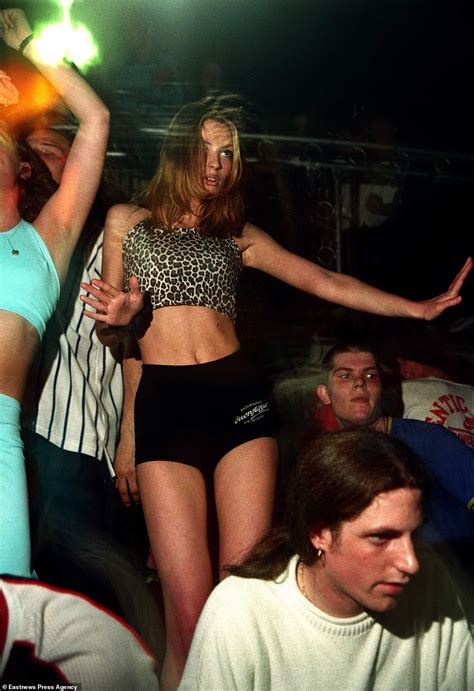 Incredible Images Capture 100 Years Of Youth Culture At The British