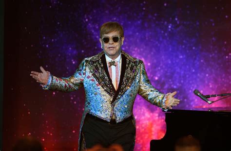 Sir Elton John Denies Suffering Ill Health As He Announces Farewell Tour