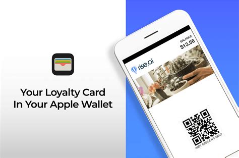 apple wallet  part   riseai loyalty card experience riseai blog