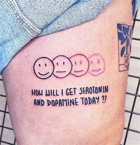 49 Meaningful Mental Health Tattoos With Meaning - Our Mindful Life