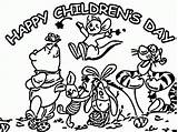 Coloring Happy Childrens Kingdom Graphic Animal Coloringhome sketch template