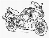 Coloring Pages Motorcycle Ducati Printable Logos Filminspector Template sketch template