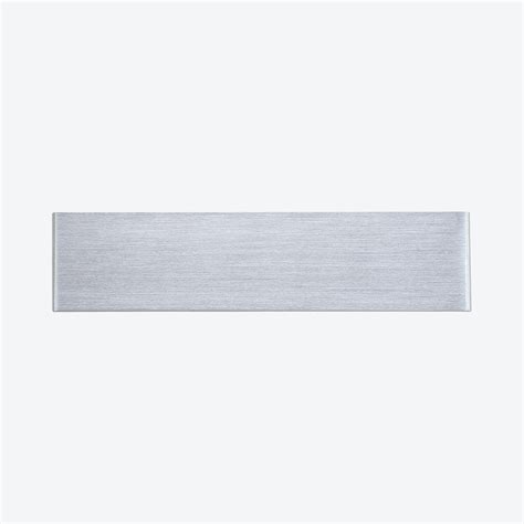 ajax dimmable integrated led wall sconce lamp brushed aluminium metal  jonathan  fy