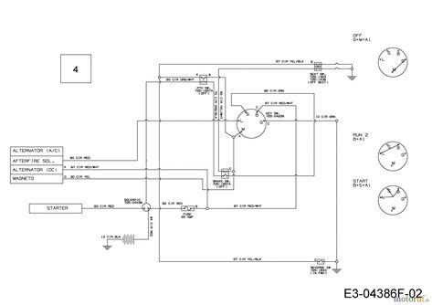 wiring diagram mtd lawn tractor wiring diagram   mtd lawnflite wiring diagram wiring