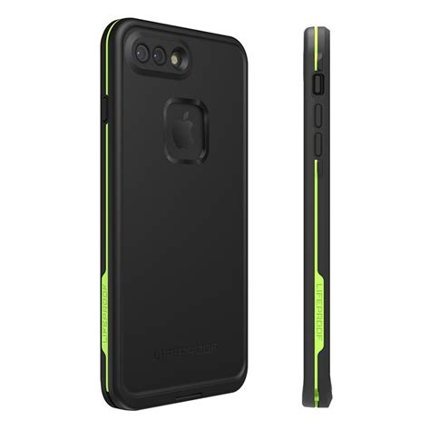 Lifeproof Fre Case For Apple Iphone 8 Plus 7 Plus Black