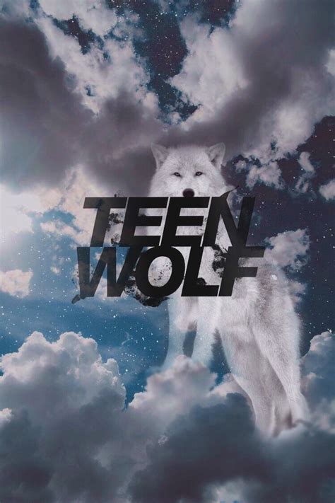 Teen Wolf Self Made Wallpaper☘️ Wallpaper Teenwolf
