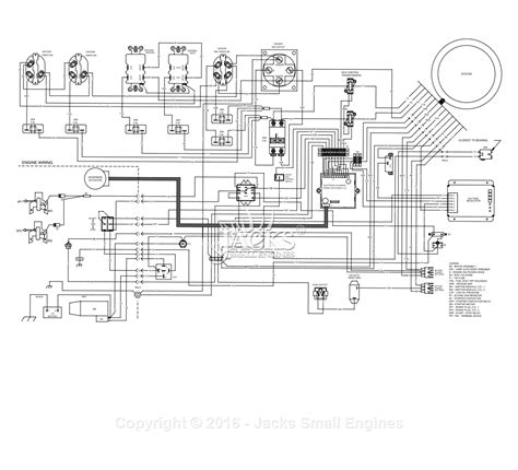 generac   parts diagram  wiring diagram