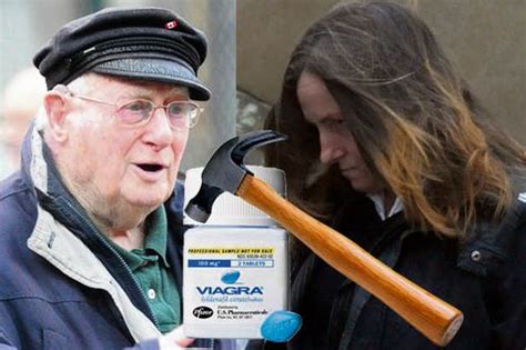cleaner battered sex mad oap with a hammer after randy 89