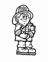 Coloring Fire Pages Safety Printable Extinguisher Emergency Truck Clipart Station Prevention Vehicle Department Police Firetruck Kids Dog Drawing Book Color sketch template