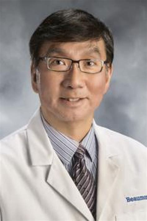 peter chen md facr fastro  radiation oncologist  beaumont