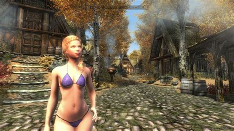 skyrim special edition mods beautiful mistress complete alternate body