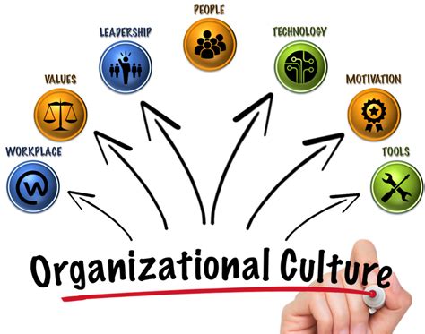 organizational culture definition importance  development