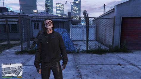 legion dead  daylight mask gta modscom