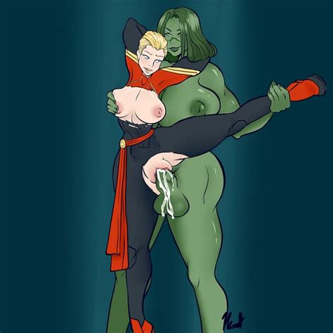 she hulk fucks captain marvel avengers lesbian porn sorted by new