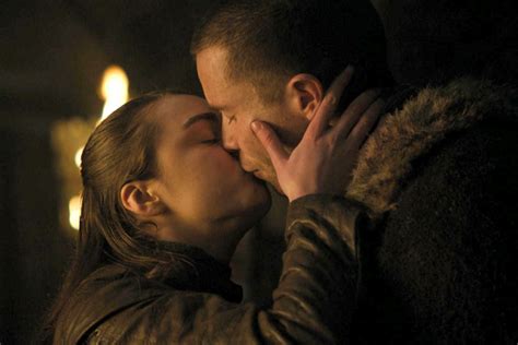 game of thrones why i loved arya and gendry s sex scene