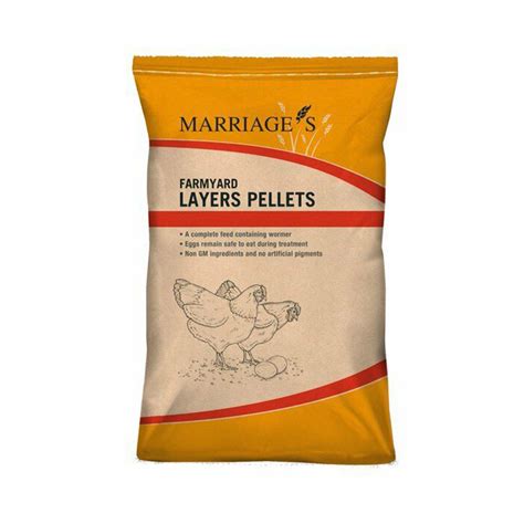 marriages layers pellets  flubenvet chicken wormer kg chicken