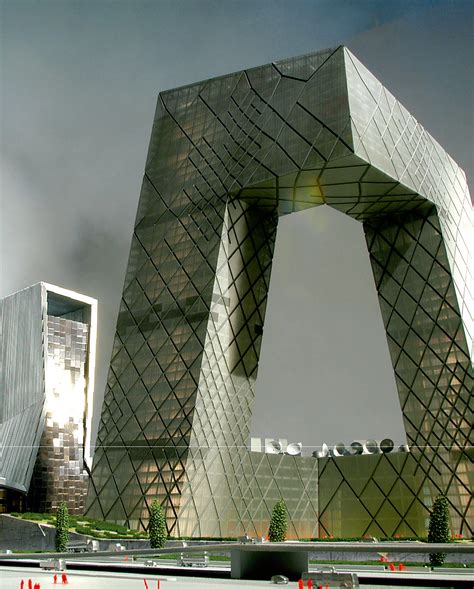cctv headquarters beijing project stage oma office