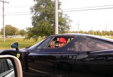 high roller club   expensive cars owned  black