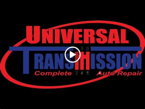 universal transmission universal transmission
